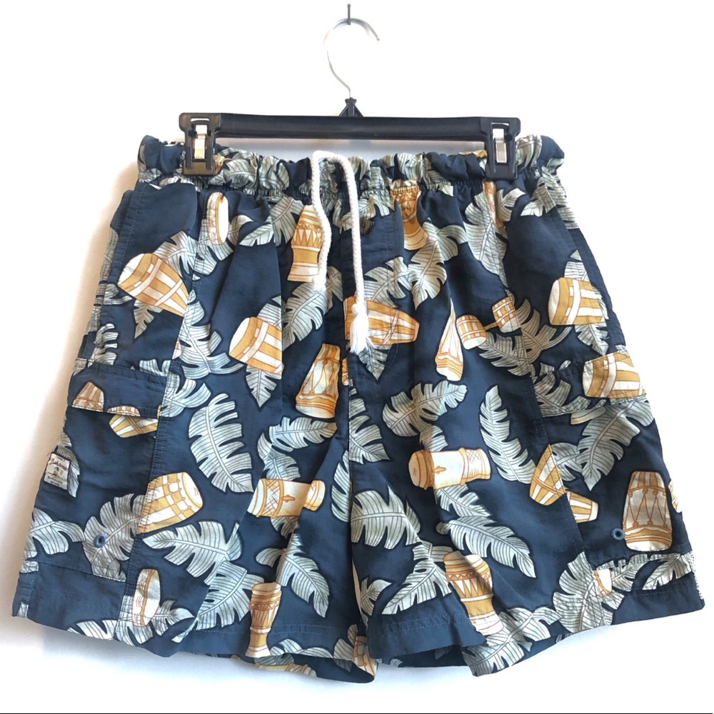 TOMMY BAHAMA | Bongo Drums Shorts